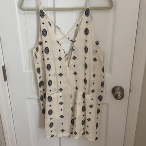 Zara Romper